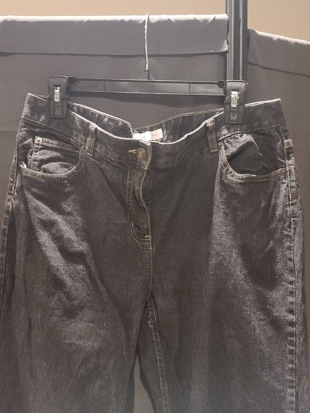 Van Heusen Classic Black Women’s Jeans